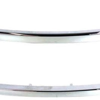 GRILLE MOULDING CHROME