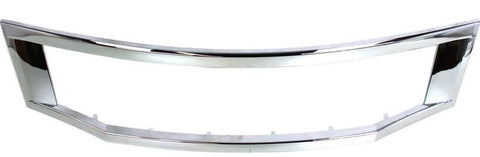 GRILLE MOULDING CHROME