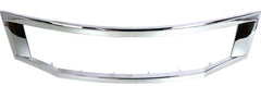 GRILLE MOULDING CHROME