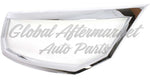 GRILLE MOULDING CHROME — photo 1