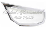 GRILLE MOULDING CHROME — photo 3