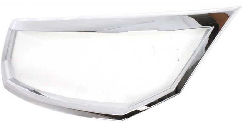 GRILLE MOULDING CHROME