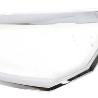 GRILLE MOULDING CHROME