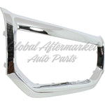 GRILLE FRAME CHROME — photo 3