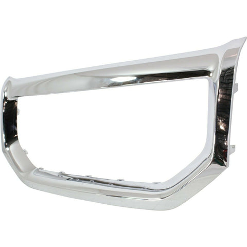 GRILLE FRAME CHROME