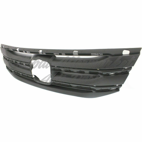 GRILLE SURROUND BLACK