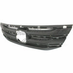 GRILLE SURROUND BLACK — photo 2