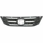 GRILLE SURROUND BLACK — photo 5