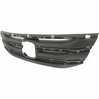 GRILLE SURROUND BLACK