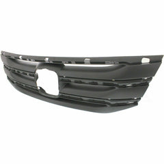 GRILLE SURROUND BLACK