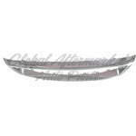 GRILLE SURROND MOULDING CHROME — photo 4