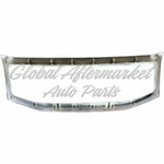 GRILLE SURROND MOULDING CHROME — photo 5