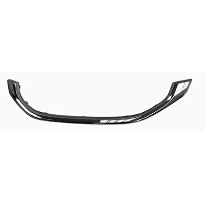 GRILLE MOULDING CHROME SMOKED BLACK 2.4L