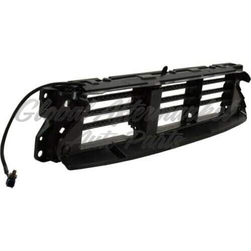 RADIATOR SHUTTER ASSY LOWER