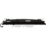 RADIATOR SHUTTER ASSY LOWER — photo 4
