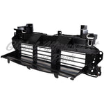 RADIATOR SHUTTER ASSY UPPER W/ ACTUATOR — photo 1