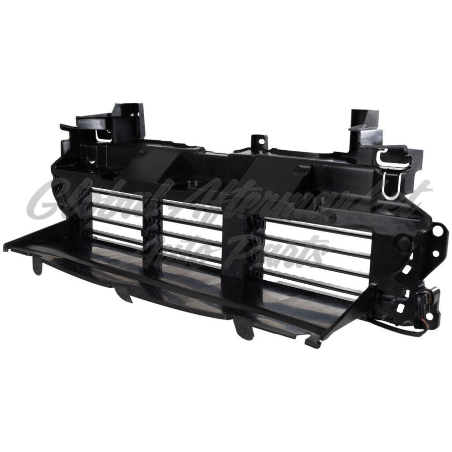 RADIATOR SHUTTER ASSY UPPER W/ ACTUATOR