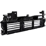 RADIATOR SHUTTER ASSY UPPER W/ ACTUATOR — photo 2