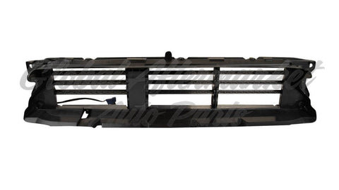 RADIATOR SHUTTER ASSY LOWER