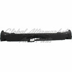 GRILLE SUPPORT MATTE-BLACK(RAD COVER) — photo 1