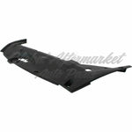 GRILLE SUPPORT MATTE-BLACK(RAD COVER) — photo 3