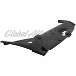 GRILLE SUPPORT MATTE-BLACK(RAD COVER) — photo 4