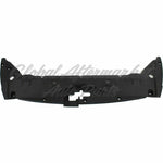 GRILLE SUPPORT MATTE-BLACK(RAD COVER) — photo 5