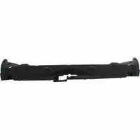 GRILLE SUPPORT MATTE-BLACK(RAD COVER)
