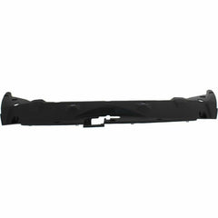 GRILLE SUPPORT MATTE-BLACK(RAD COVER)