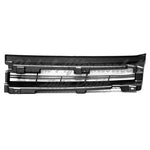 GRILLE LOWER LH W/PARKING SENSOR — photo 1