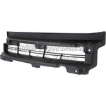 GRILLE LOWER LH W/PARKING SENSOR — photo 2