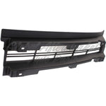 GRILLE LOWER LH W/PARKING SENSOR — photo 3