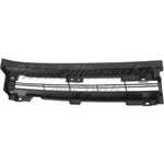 GRILLE LOWER LH W/PARKING SENSOR — photo 5