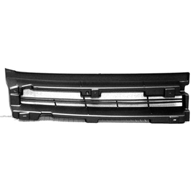 GRILLE LOWER RH W/PARKING SENSOR