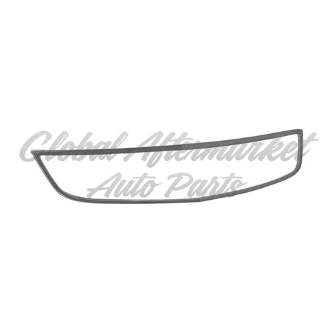 GRILLE MOULDING CHROME