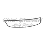 GRILLE MOULDING CHROME — photo 2