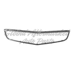 GRILLE MOULDING CHROME — photo 3