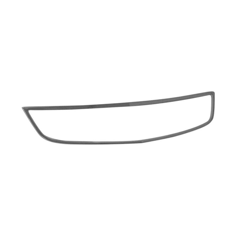 GRILLE MOULDING CHROME