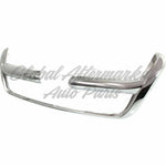 GRILLE MOULDING CHROME — photo 3