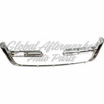 GRILLE MOULDING CHROME — photo 4