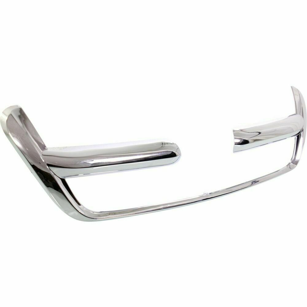 GRILLE MOULDING CHROME