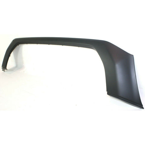 GRILLE MOULDING PRIMED-BLACK