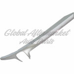 GRILLE MOULDING CHROME — photo 1