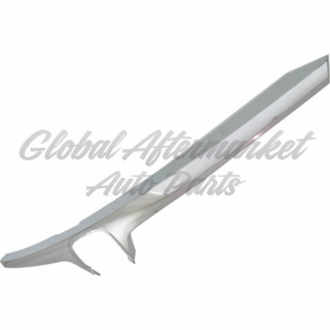 GRILLE MOULDING CHROME
