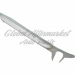 GRILLE MOULDING CHROME — photo 3