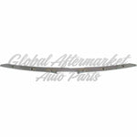 GRILLE MOULDING CHROME — photo 4