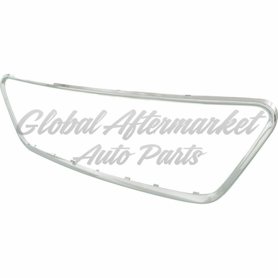 GRILLE FRAME CHROME