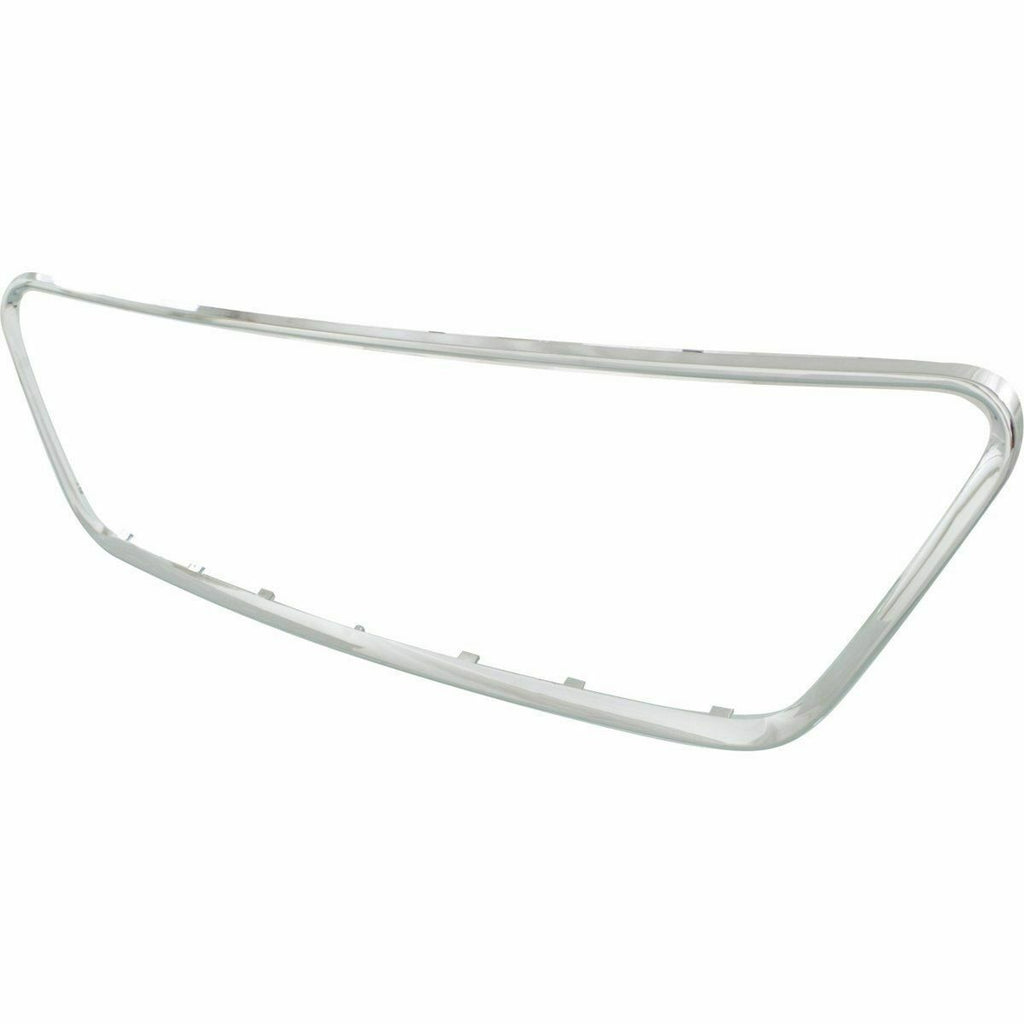 GRILLE FRAME CHROME