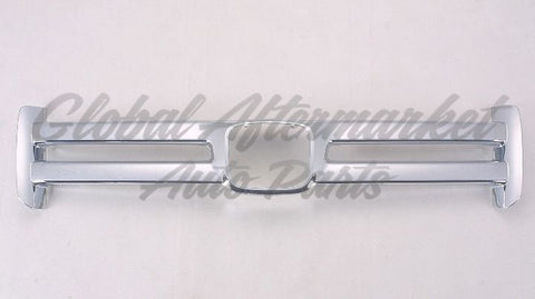 GRILLE MOULDING CHROME