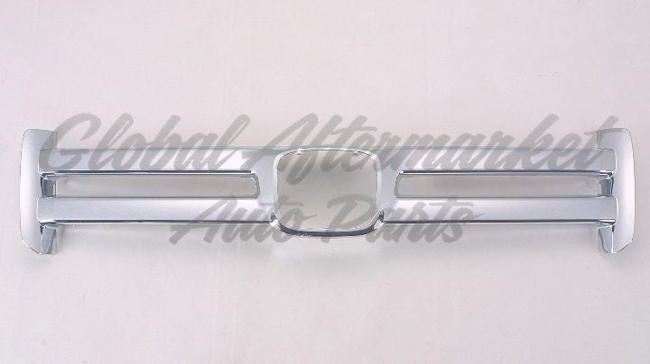 GRILLE MOULDING CHROME